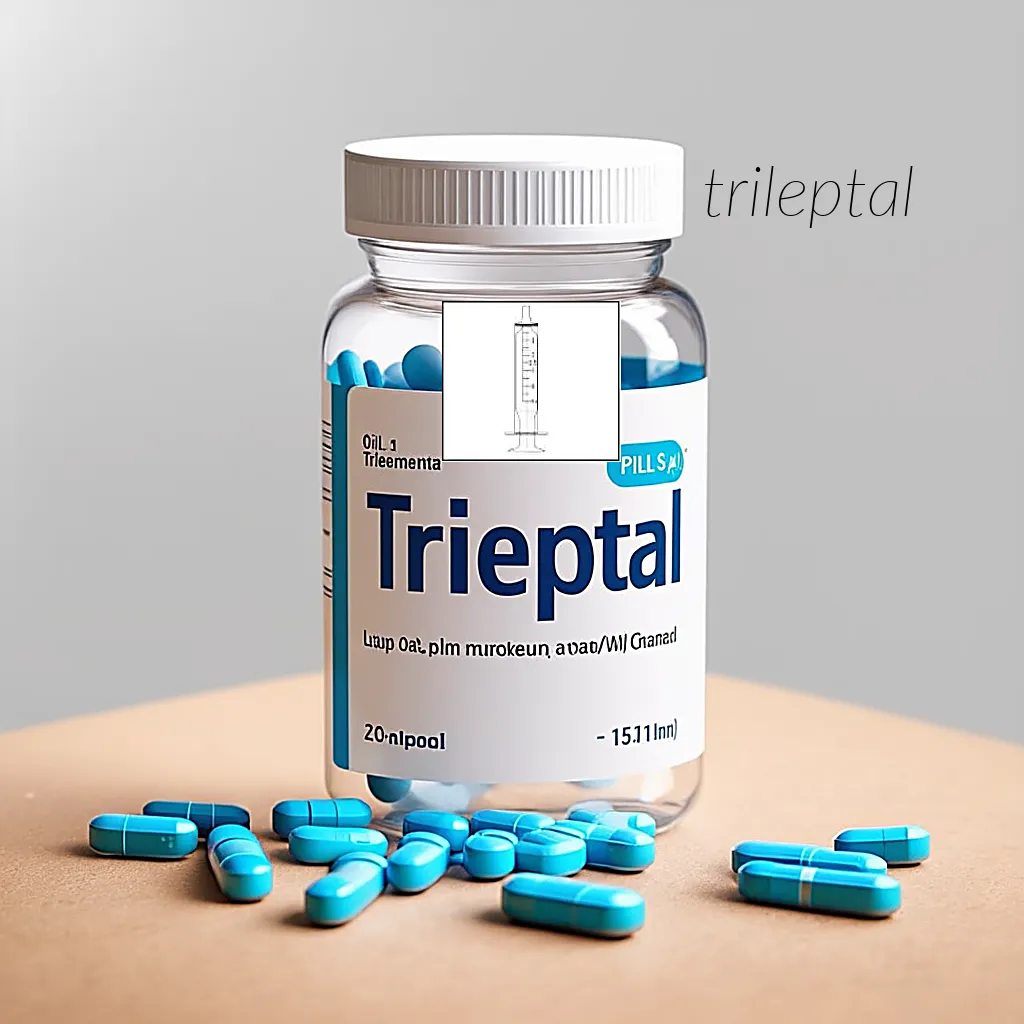 Precio del trileptal 300 mg